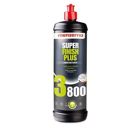 Menzerna Super Finish Plus 3800 1L