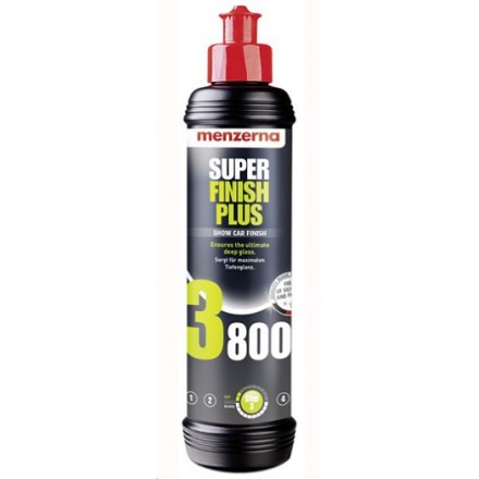 Menzerna Super Finish Plus 3800 250ml