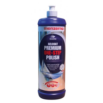 Menzerna Marine Gelcoat Premium One-Step Polish 1L