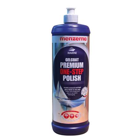 Menzerna Marine Gelcoat Premium One-Step Polish 1L
