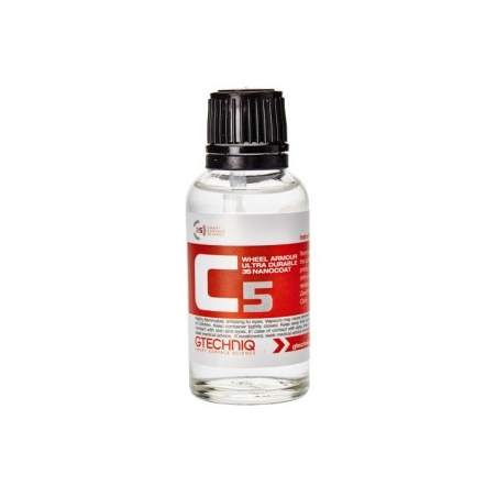 Gtechniq C5 Wheel Armour 30ml