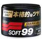 Soft99 Dark & Black Wax 300g Soft99 Dark & Black Wax 300g