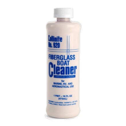 Collinite No. 920 Fiberglass Boat Cleaner 473ml