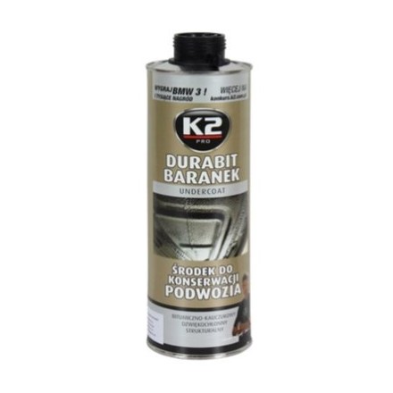 K2 Pro Durabit Black 1000ml