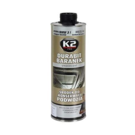 K2 Pro Durabit Black 1000ml