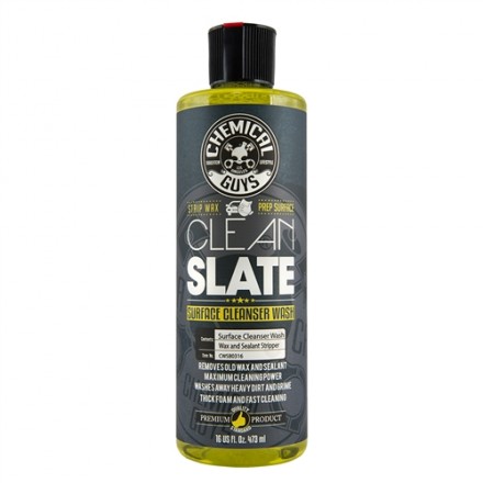 Chemical Guys Clean Slate 473ml