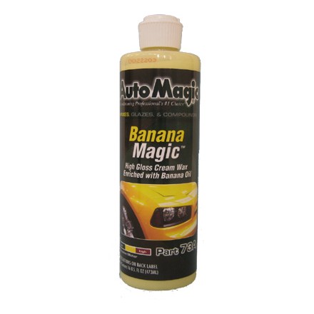 AutoMagic Banana Magic 473ml
