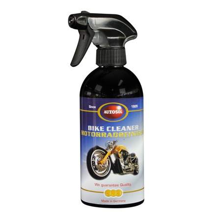 Autosol bike cleaner