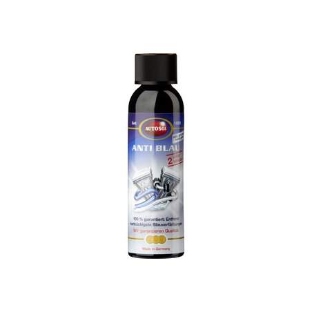 Autosol Bluing remover