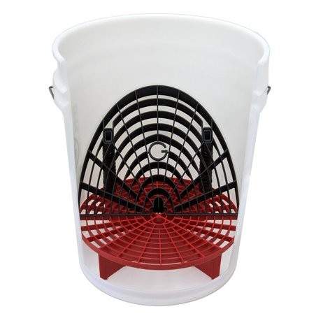 Grit Guard Washboard Black