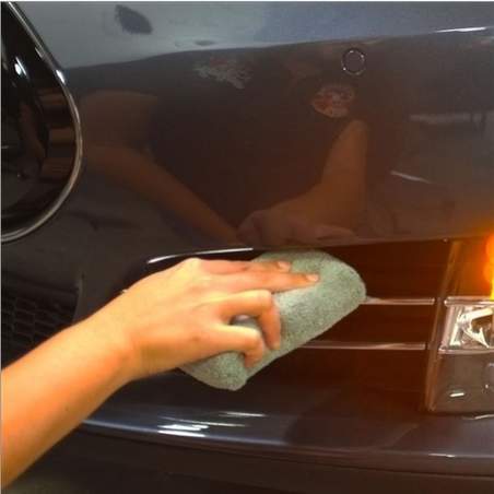 Chemical Guys Workhorse Gray Aplicator 2/1