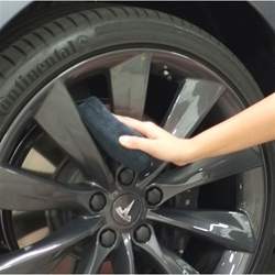 Chemical Guys Workhorse Black Aplicator 2/1