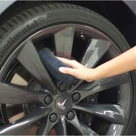 Chemical Guys Workhorse Black Aplicator 2/1