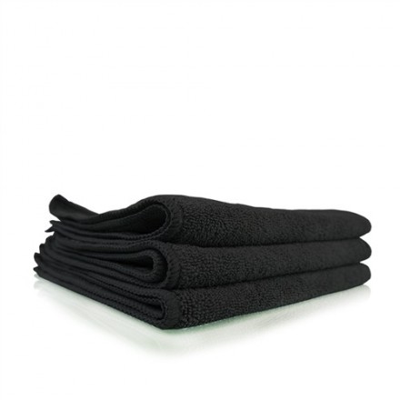 Chemical Guys Workhorse Black Towel