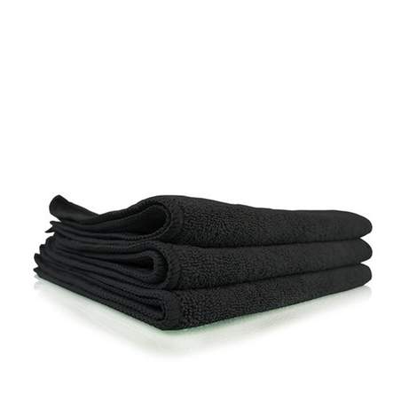 Chemical Guys Workhorse Black Towel
