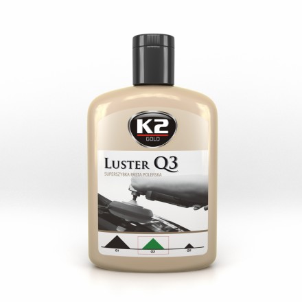 K2 Gold Luster Q3