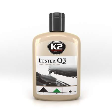 K2 Gold Luster Q3