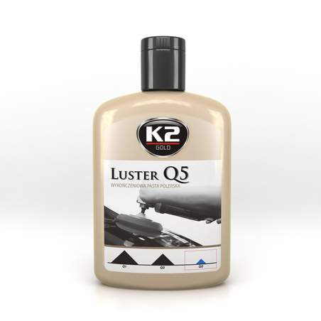 K2 Gold Luster Q5