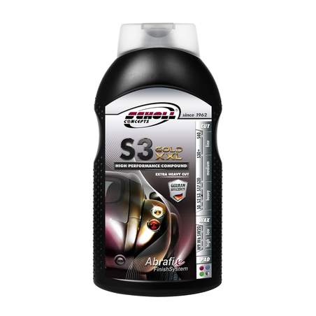 Scholl Concepts S3 Gold XXL 1kg