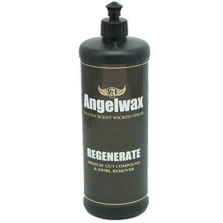 Angelwax Regenerate Medium Compound 500ml