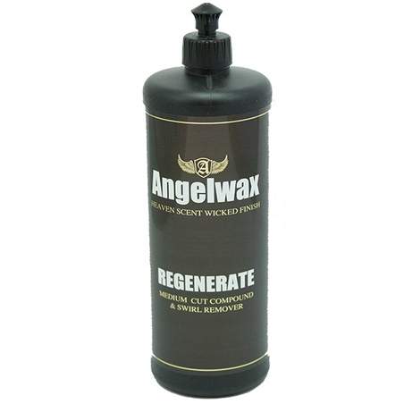 Angelwax Regenerate Medium Compound 500ml