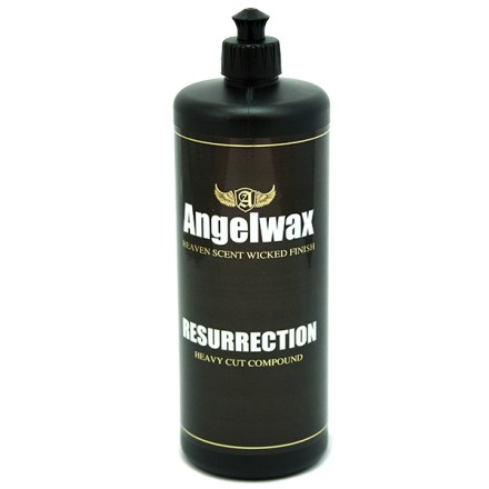 Angelwax Resurrection Heavy Compound 500ml