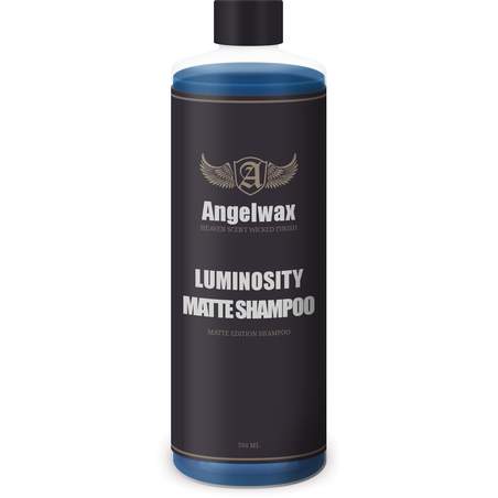 Angelwax Luminosity Matte Shampoo 500ml