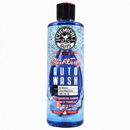 Chemical Guys Glossworkz Auto Bathe 473ml