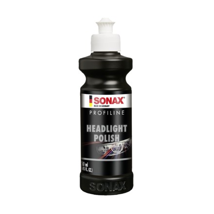 Sonax ProfiLine Headlight Polish 250ml