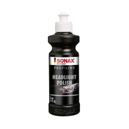 Sonax ProfiLine Headlight Polish 250ml
