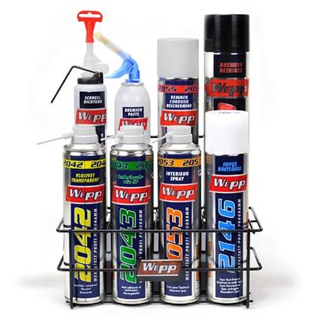 Wepp Workshop Basket