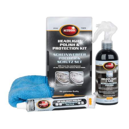 Autosol Headlight Kit