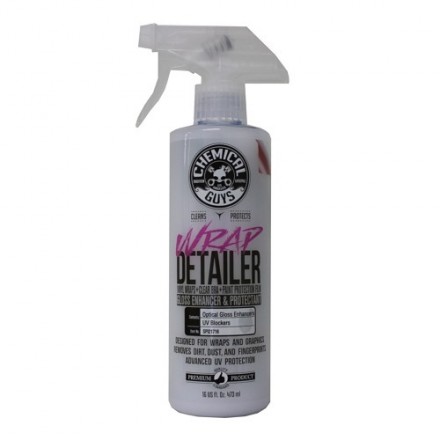 Chemical Guys Wrap Detailer 473ml