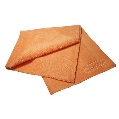 CarPro 2 Face Microfiber Towel 40 x 40 cm