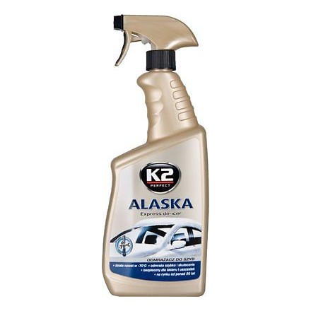 K2 Alaska MAX odmrzovalec