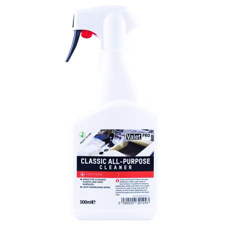 ValetPRO Classic All Purpose Cleaner 500ml