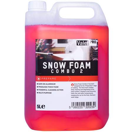 snow foam combo 2