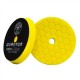 Chemical Guys Hex-Logic Quantum Yellow Heavy Cutting Pad 165mm