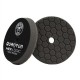 Chemical Guys Hex-Logic Quantum Black Finishing Pad 143mm