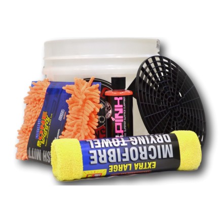 Chemical Guys Bucket Wash kit