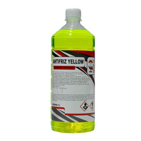 Antifriz Yellow koncentrat