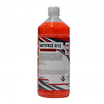 antifriz G12 koncentrat