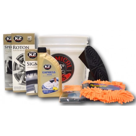 K2 Bucket Wash Kit