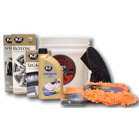 K2 Bucket Wash Kit