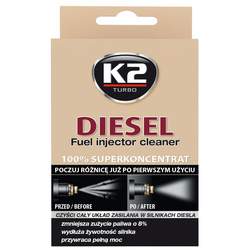 K2 Diesel  Aditiv 50ml
