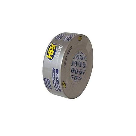HPX 6200 Duct Tape 48mm x 25m