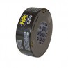 HPX 6200 Duct Tape 48mm x 25m Črn