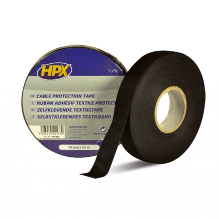 HPX Mirror Tape DS White 19mm x 25m