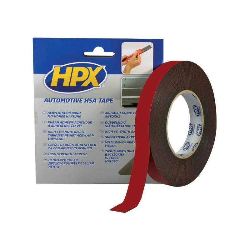 HPX Side Moulding tape 19mm HPX Side Moulding tape 19mm