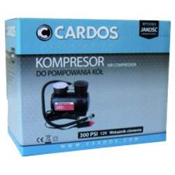 Cardos Kompresor 12V